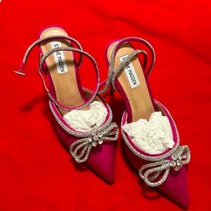 Steve Madden heel